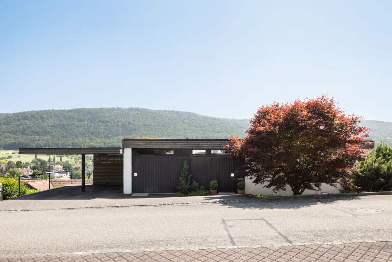 Vorschaubild Umbau In den Reben Hofstetten