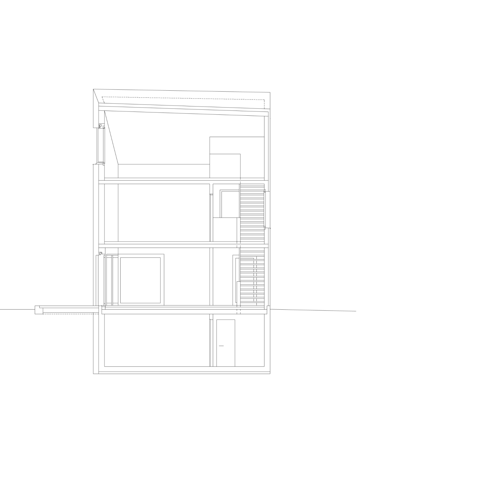 Häuser Alte Hofstetterstrasse Flüh – Beck Oser