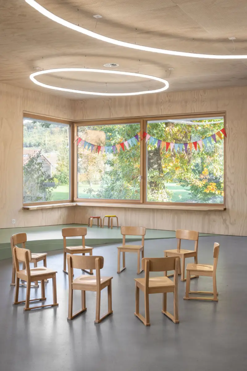 Vorschaubild Kindergarten Rodersdorf