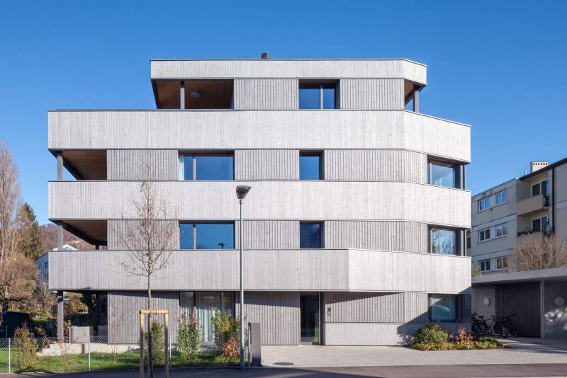 Vorschaubild Mehrfamilienhaus Mattweg Arlesheim